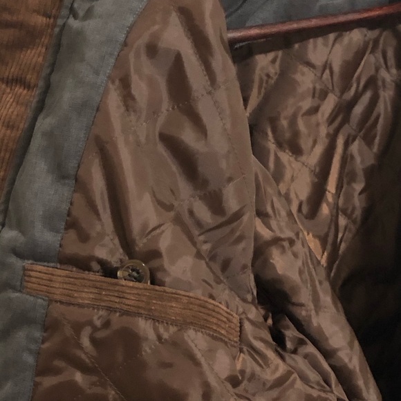 BOBBY JONES CORDUROY JACKET runs large - Picture 8 of 8